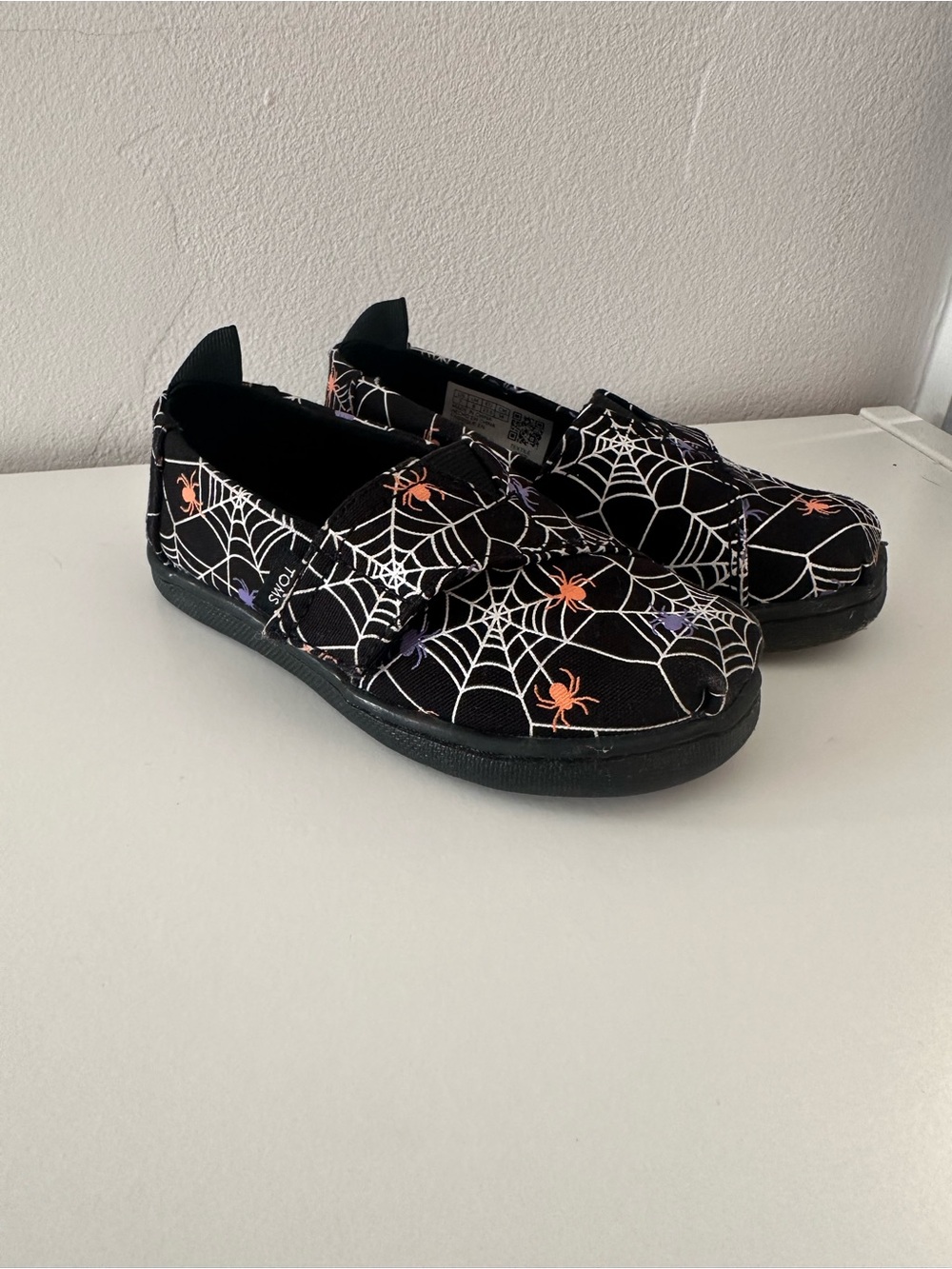 TOMS Halloween Shoes
